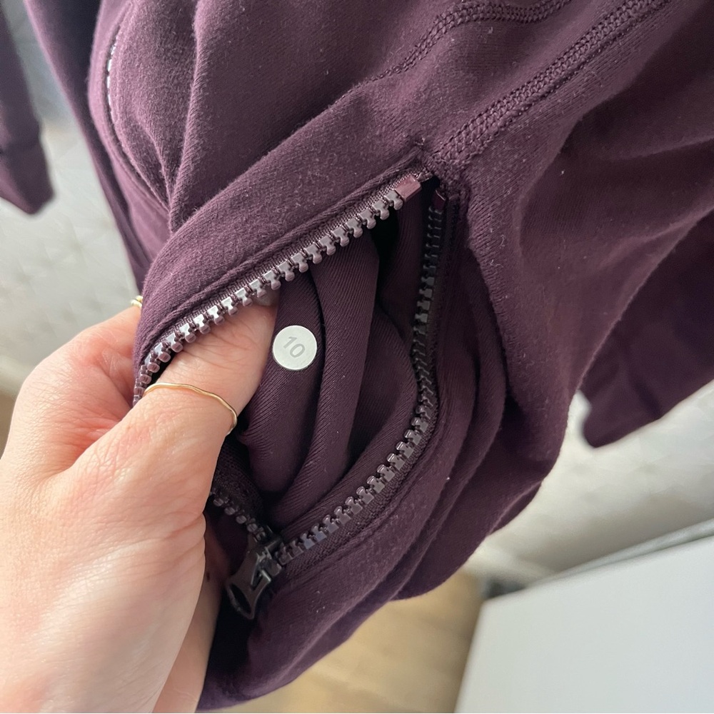 Lululemon Define Jacket Boysenberry - image 10